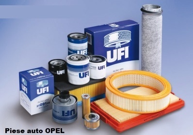 Filtru ulei metalic Opel Astra H 1.6 UFI